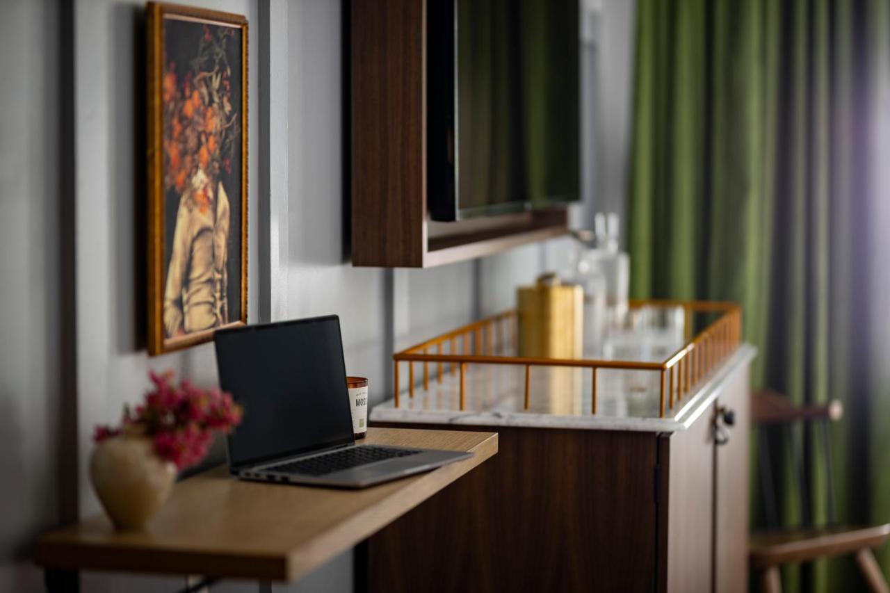 Wylie Hotel Atlanta, Tapestry Collection By Hilton Eksteriør bilde