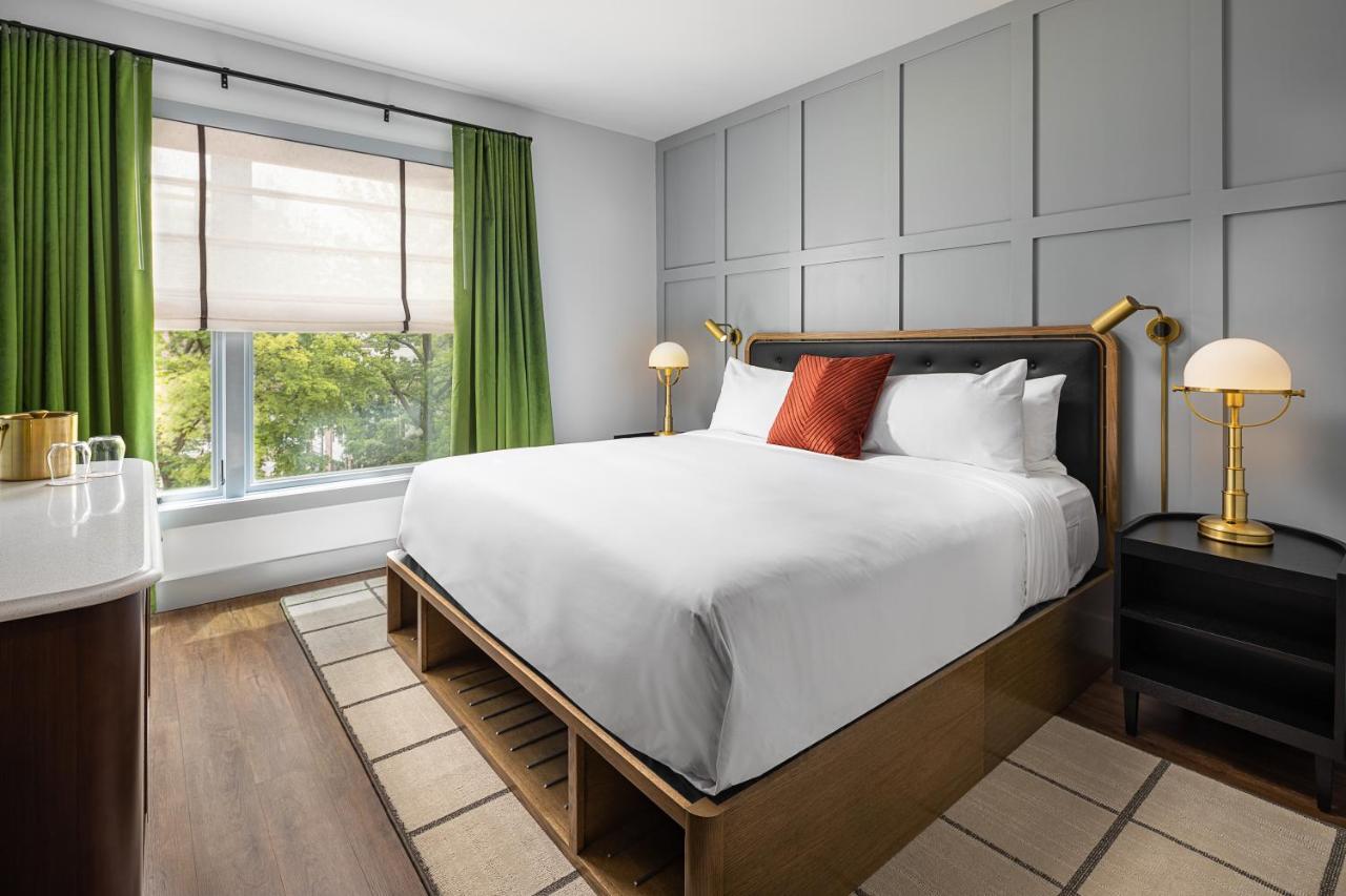 Wylie Hotel Atlanta, Tapestry Collection By Hilton Eksteriør bilde