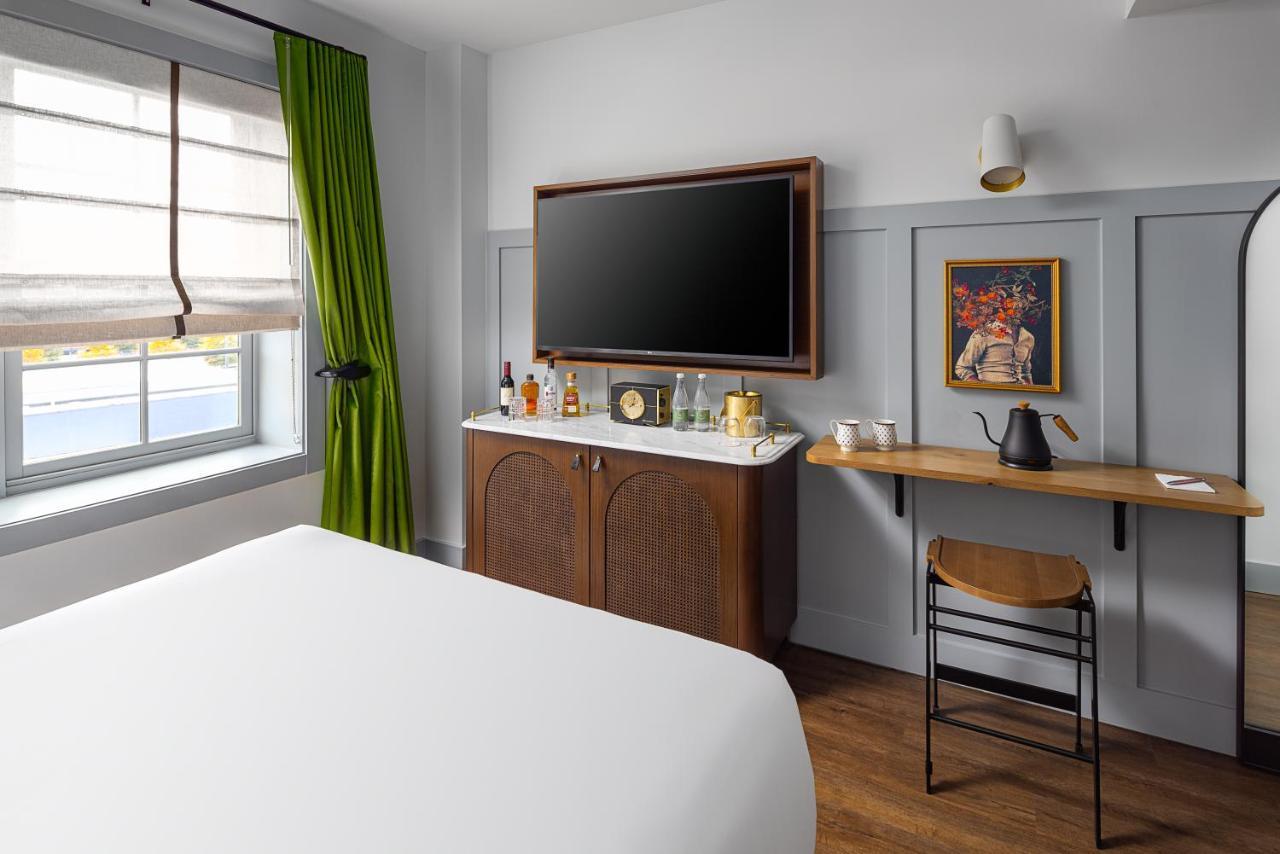 Wylie Hotel Atlanta, Tapestry Collection By Hilton Eksteriør bilde