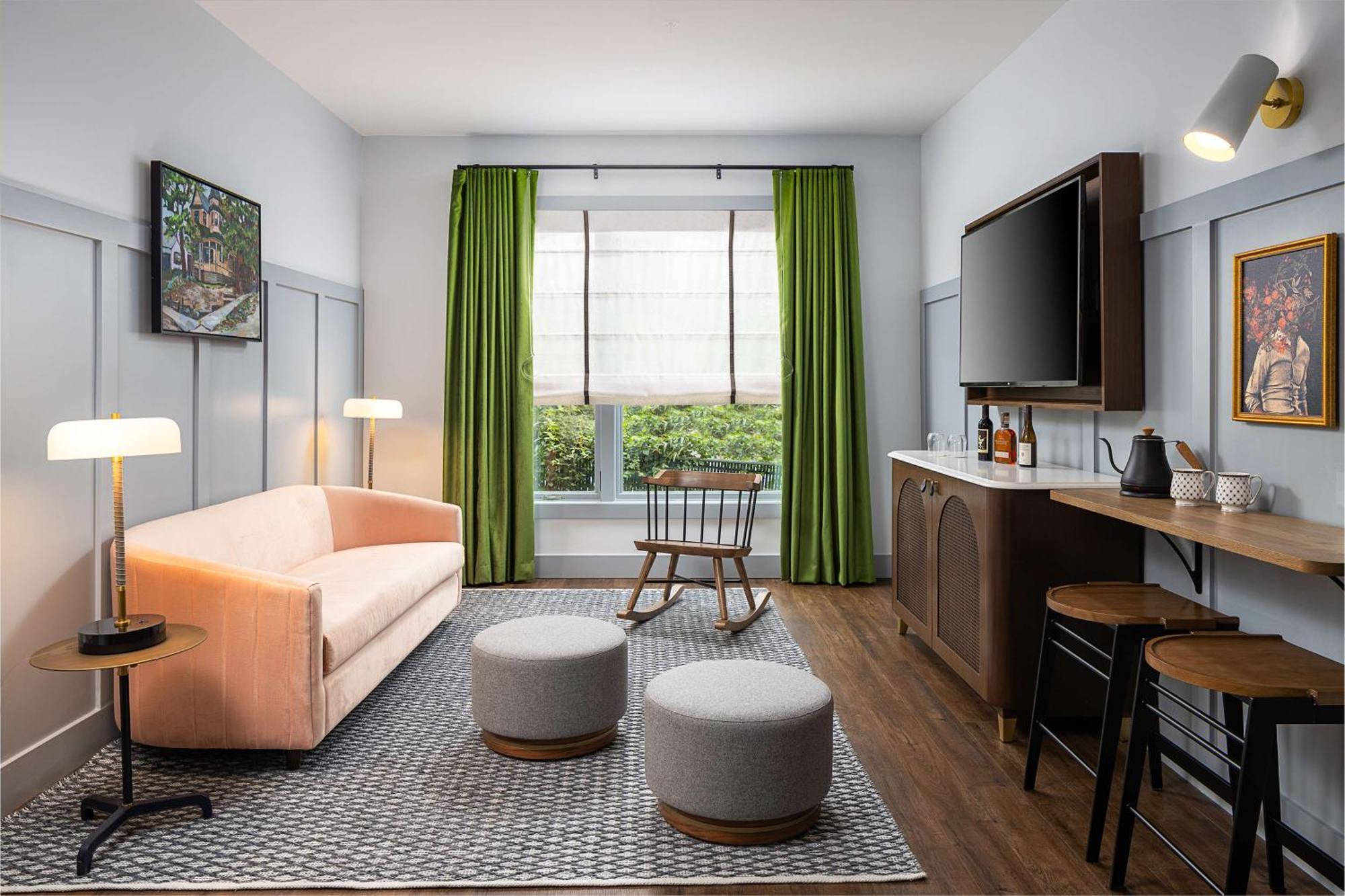 Wylie Hotel Atlanta, Tapestry Collection By Hilton Eksteriør bilde