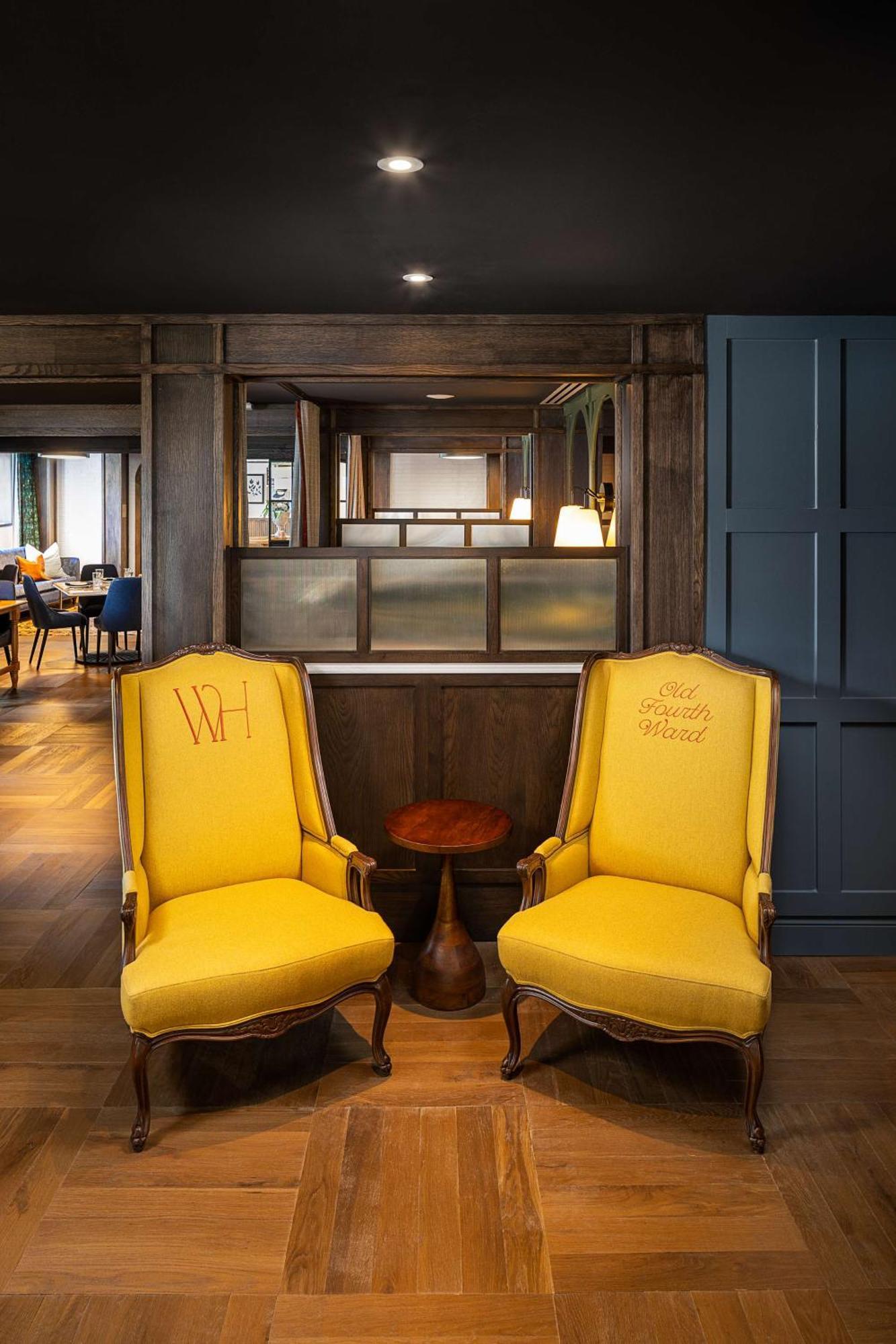 Wylie Hotel Atlanta, Tapestry Collection By Hilton Eksteriør bilde