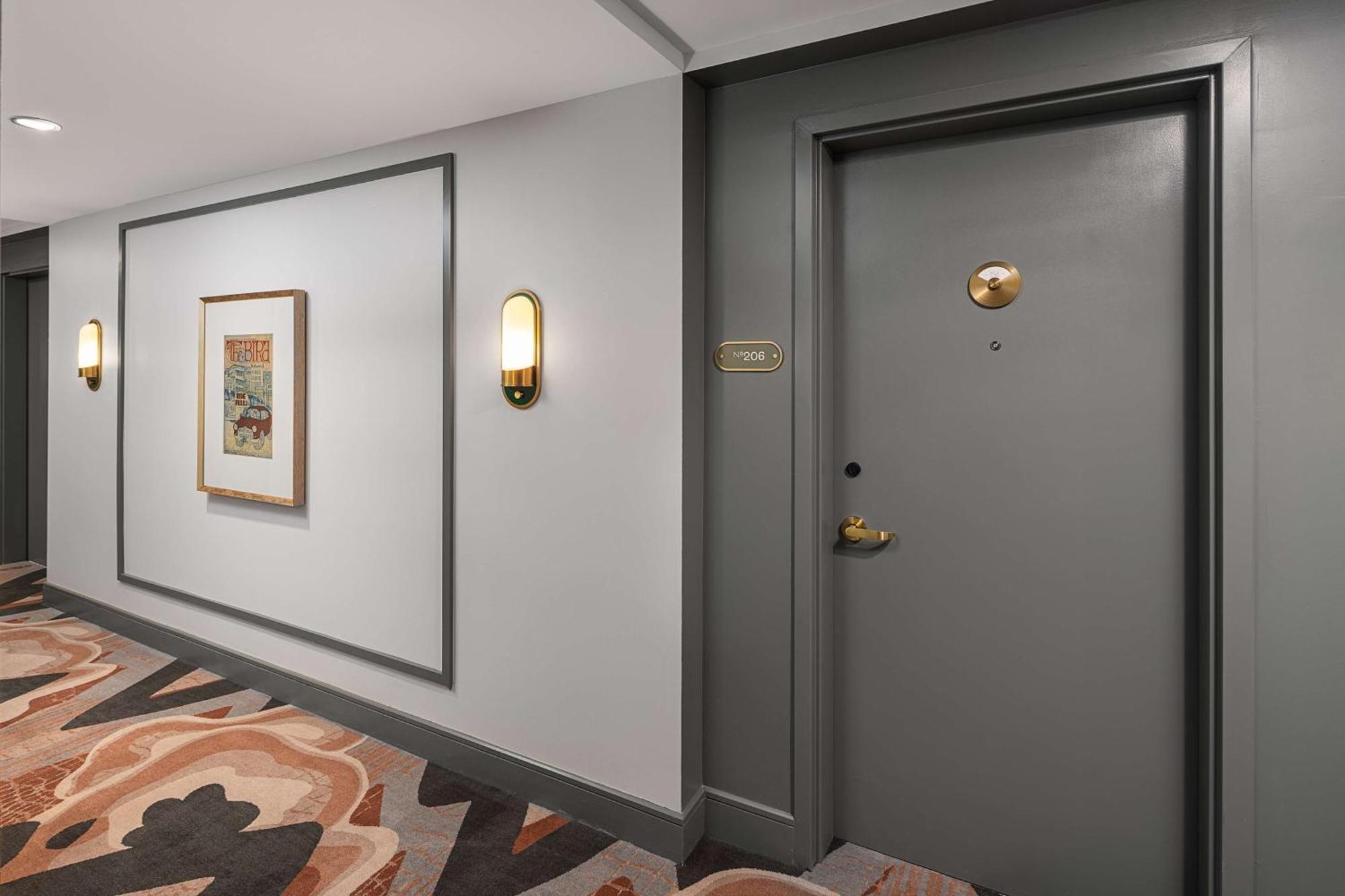 Wylie Hotel Atlanta, Tapestry Collection By Hilton Eksteriør bilde