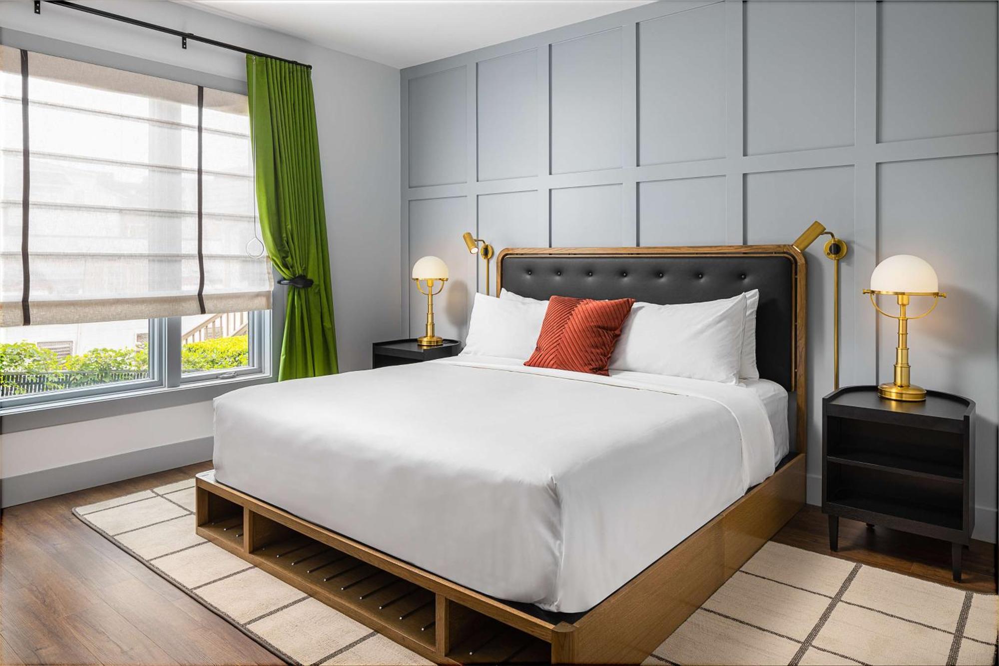 Wylie Hotel Atlanta, Tapestry Collection By Hilton Eksteriør bilde