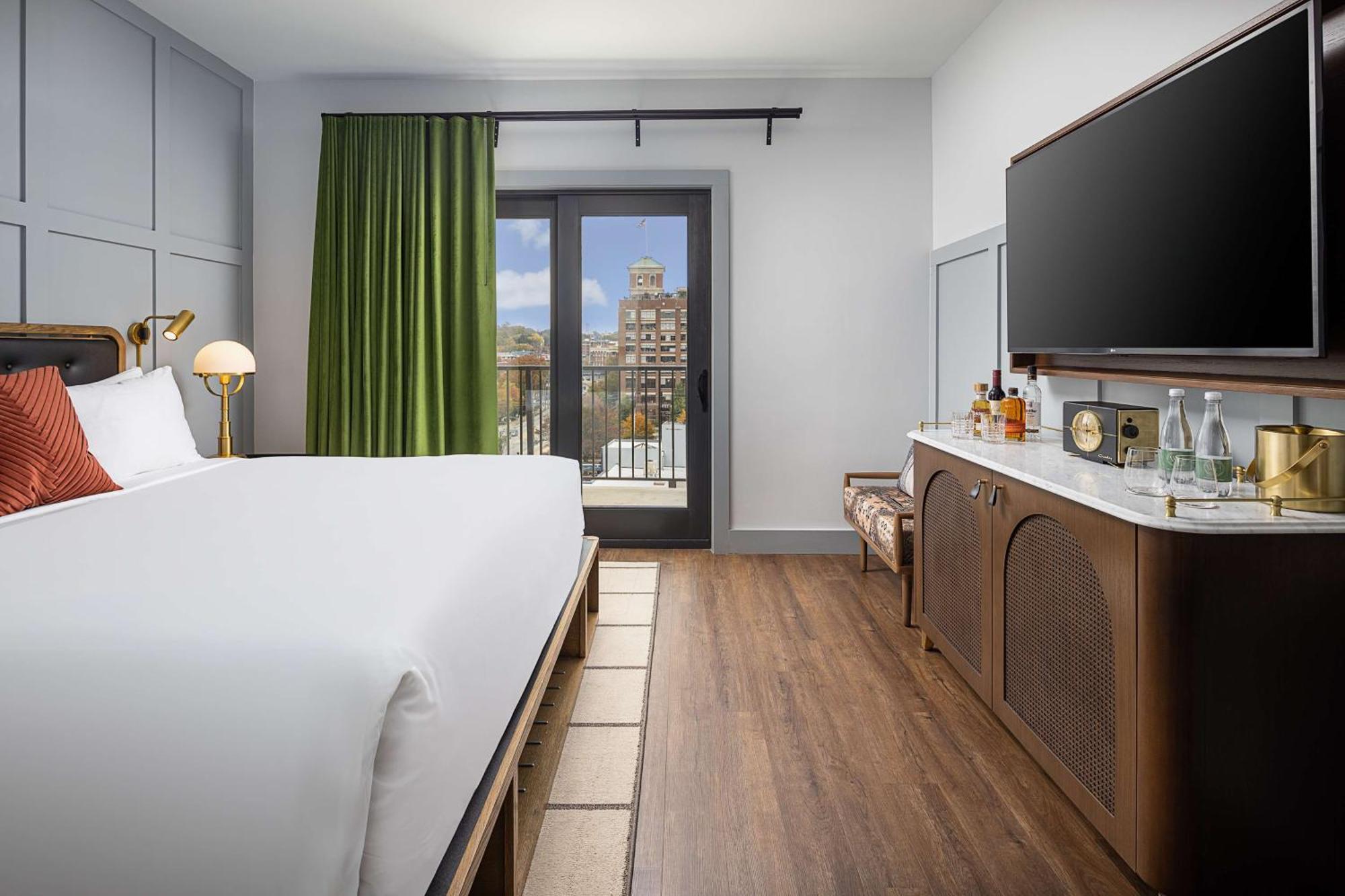 Wylie Hotel Atlanta, Tapestry Collection By Hilton Eksteriør bilde