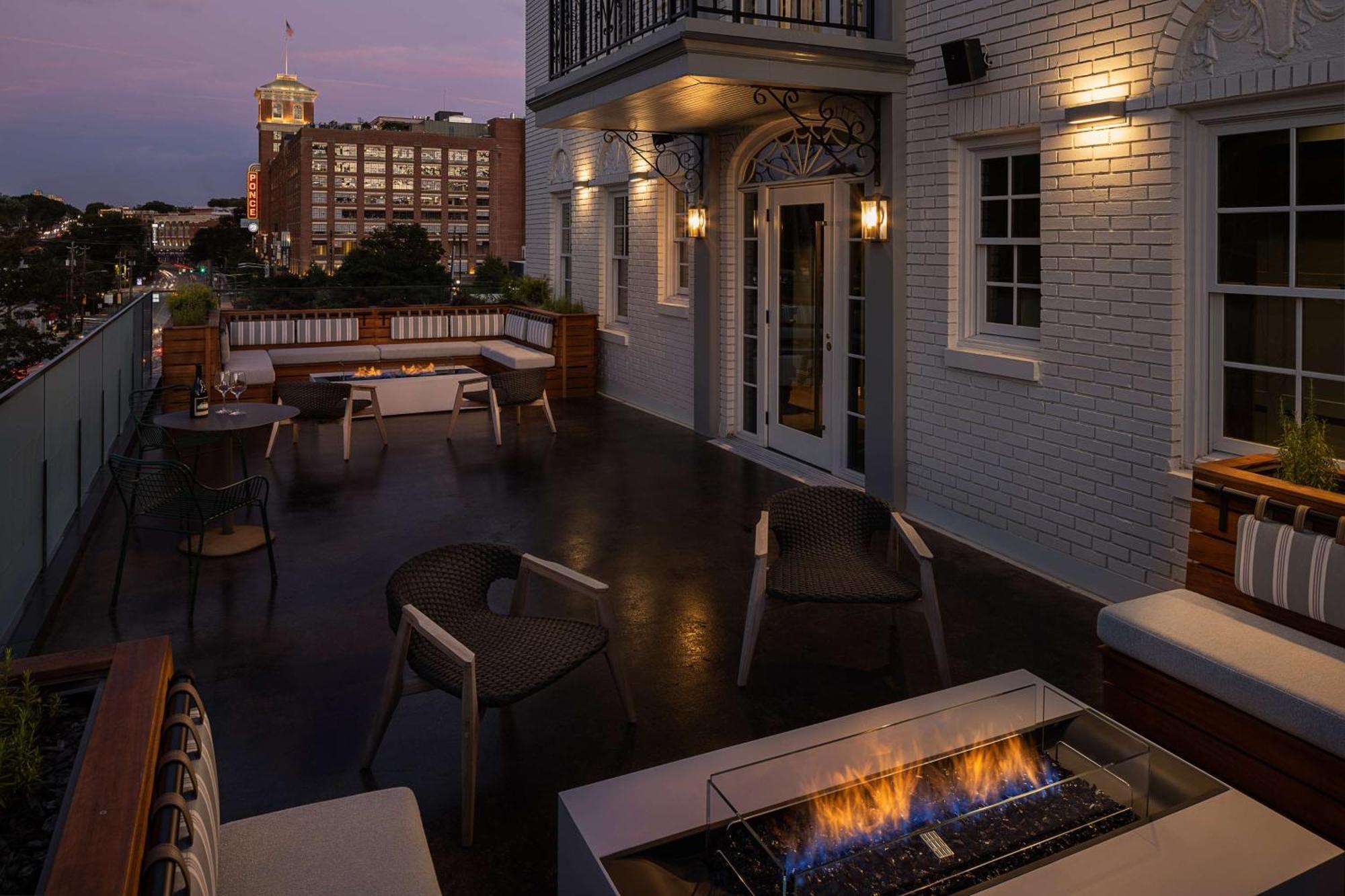 Wylie Hotel Atlanta, Tapestry Collection By Hilton Eksteriør bilde
