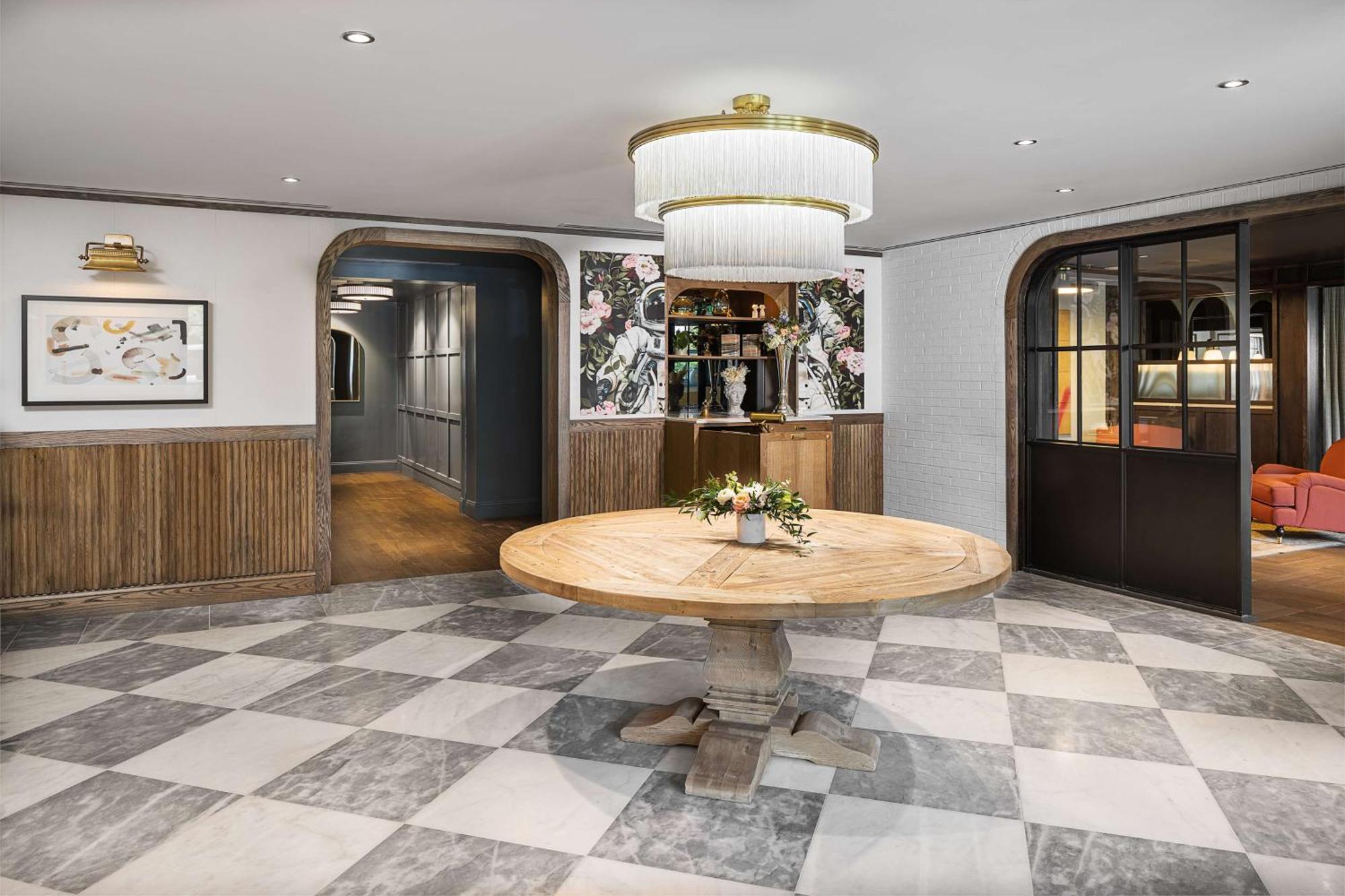 Wylie Hotel Atlanta, Tapestry Collection By Hilton Eksteriør bilde