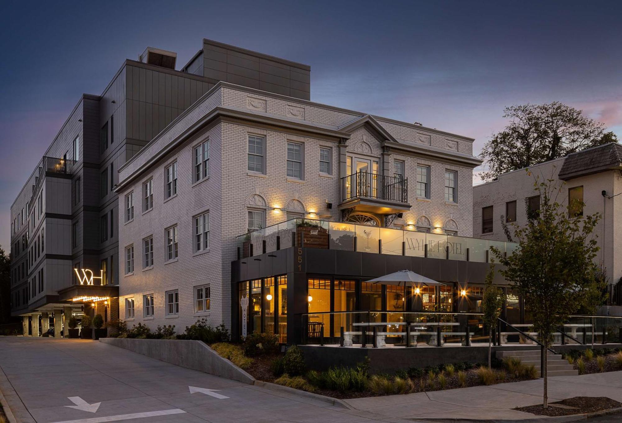 Wylie Hotel Atlanta, Tapestry Collection By Hilton Eksteriør bilde