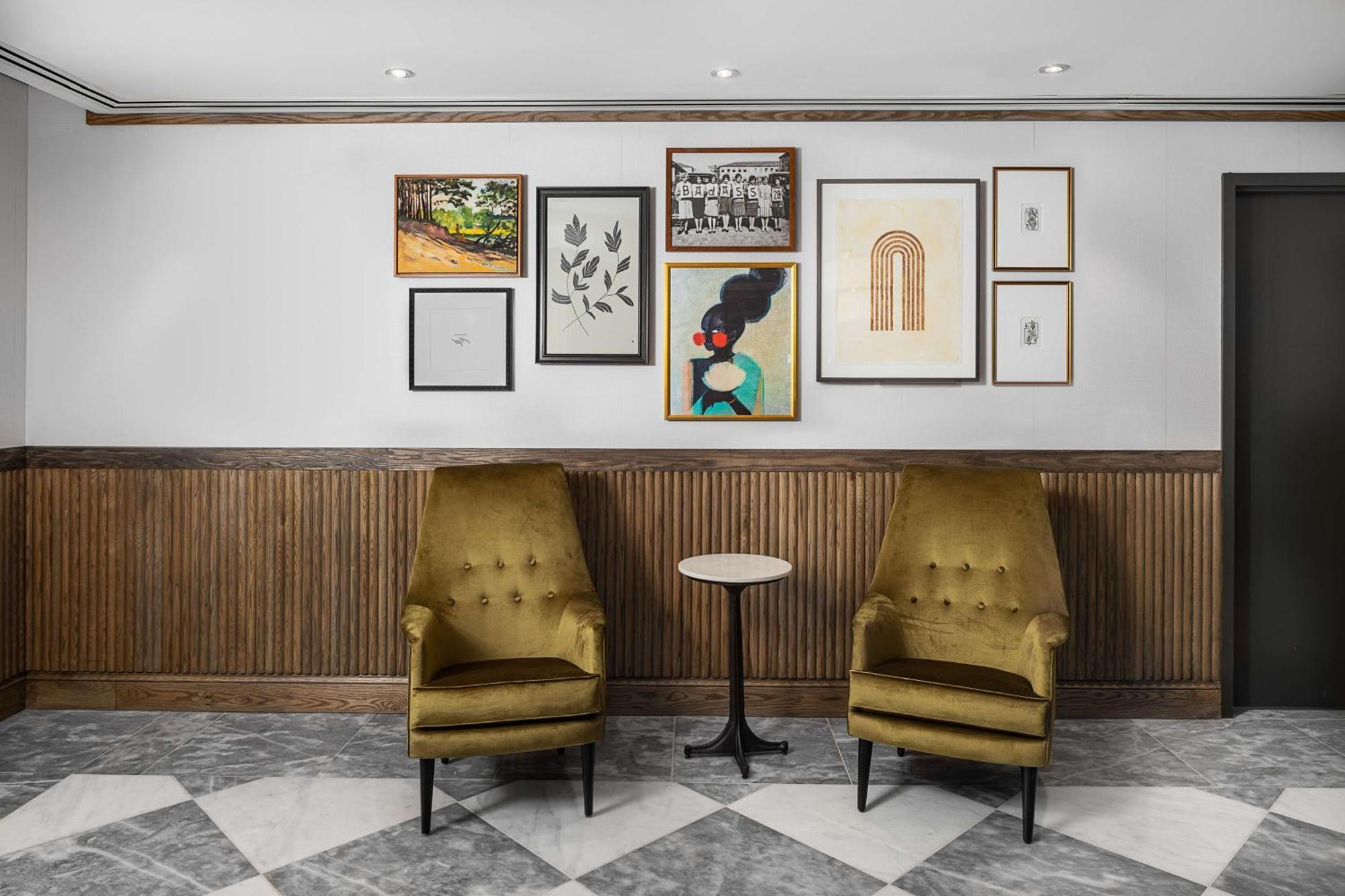 Wylie Hotel Atlanta, Tapestry Collection By Hilton Eksteriør bilde