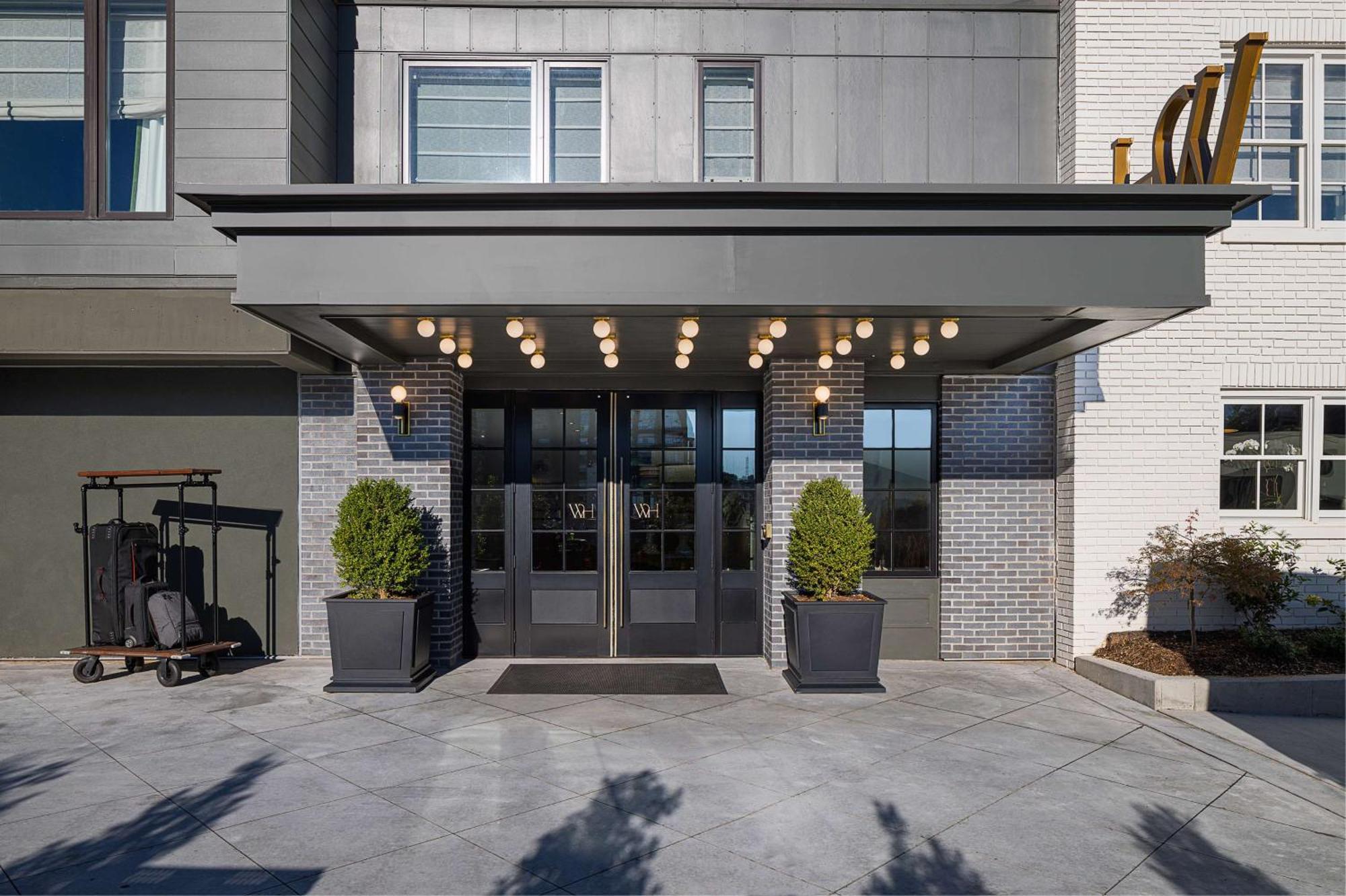Wylie Hotel Atlanta, Tapestry Collection By Hilton Eksteriør bilde