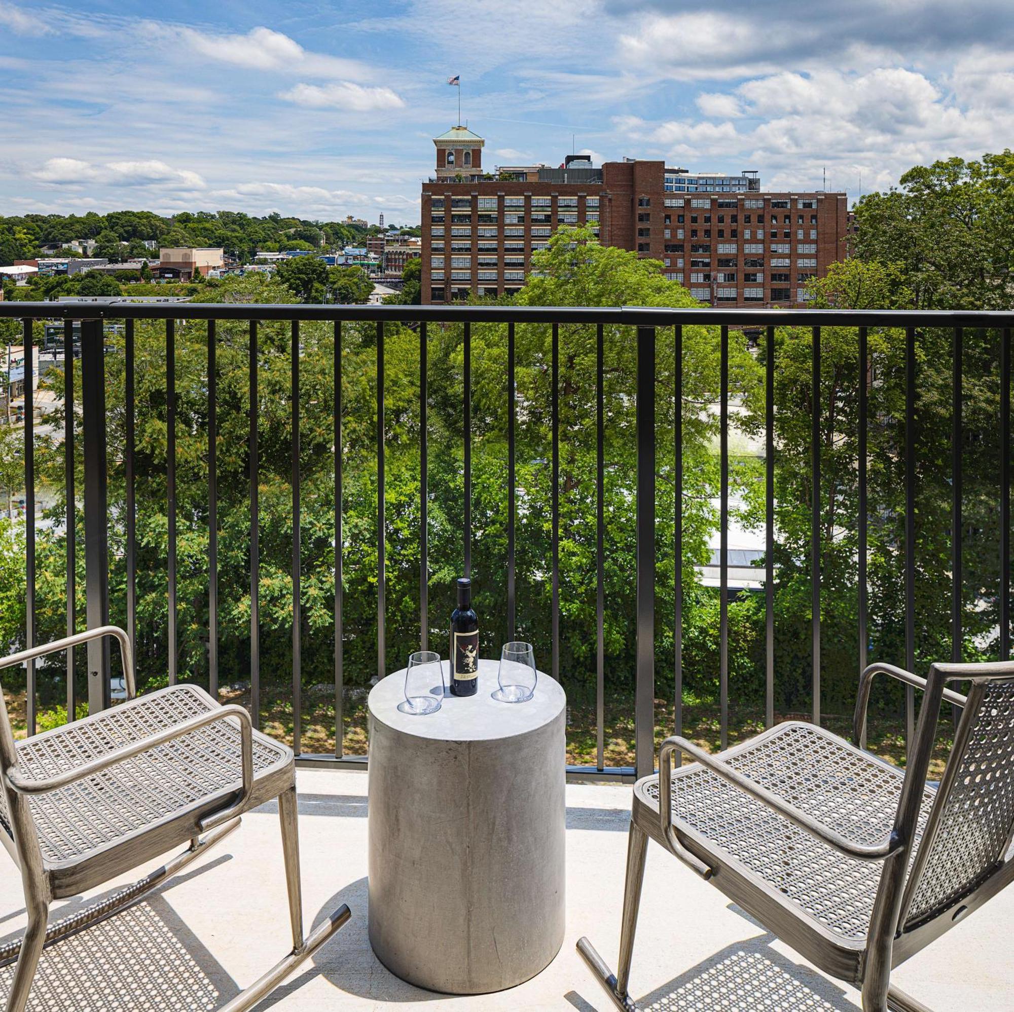 Wylie Hotel Atlanta, Tapestry Collection By Hilton Eksteriør bilde